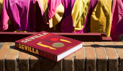 Assouline koffietafelboek - Sevilla Arte