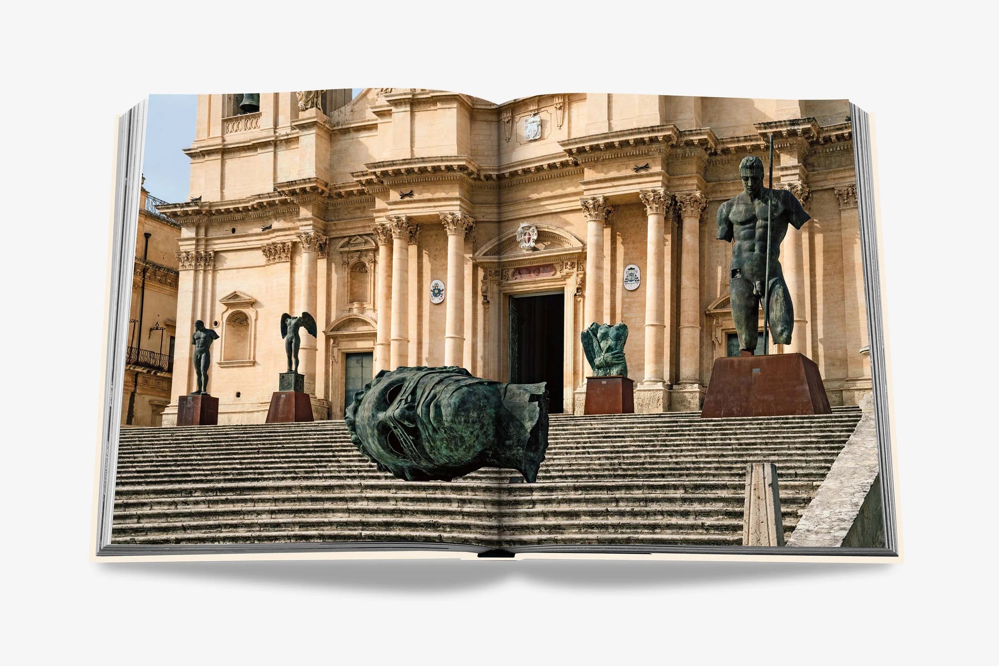 Assouline table book- Sicily Honor - Home decoration