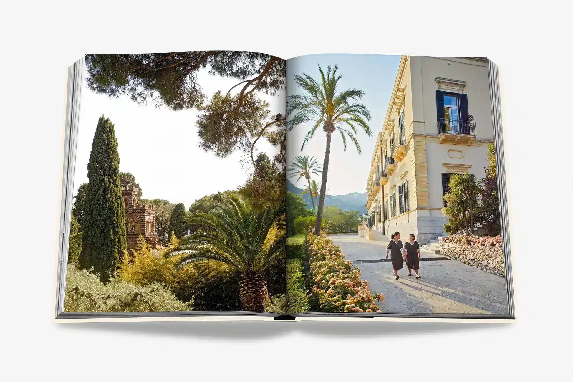 Assouline table book- Sicily Honor - Home decoration