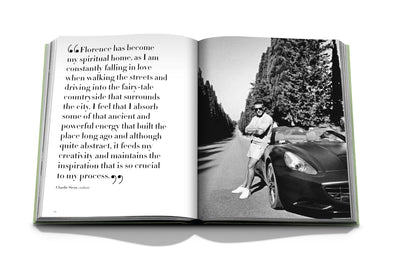 Assouline Tuscany Marvel interior pages vineyard