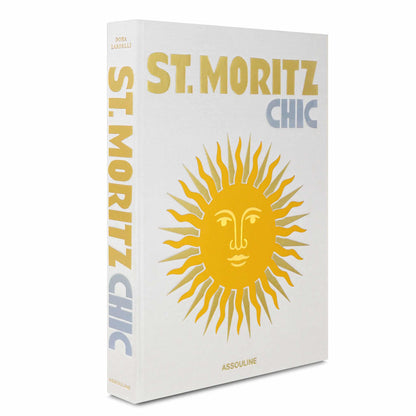 St. Moritz Assouline book