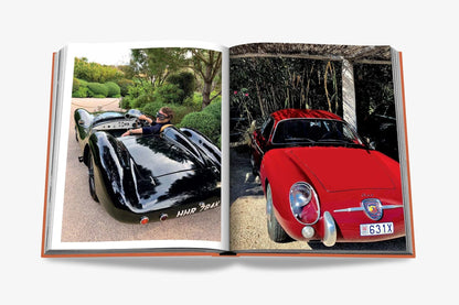 Assouline koffietafelboek - St. Tropez Soleil
