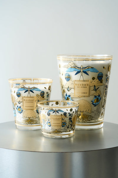 Scented Candle My First Baobab Tomorrowland 2026 lifestyle