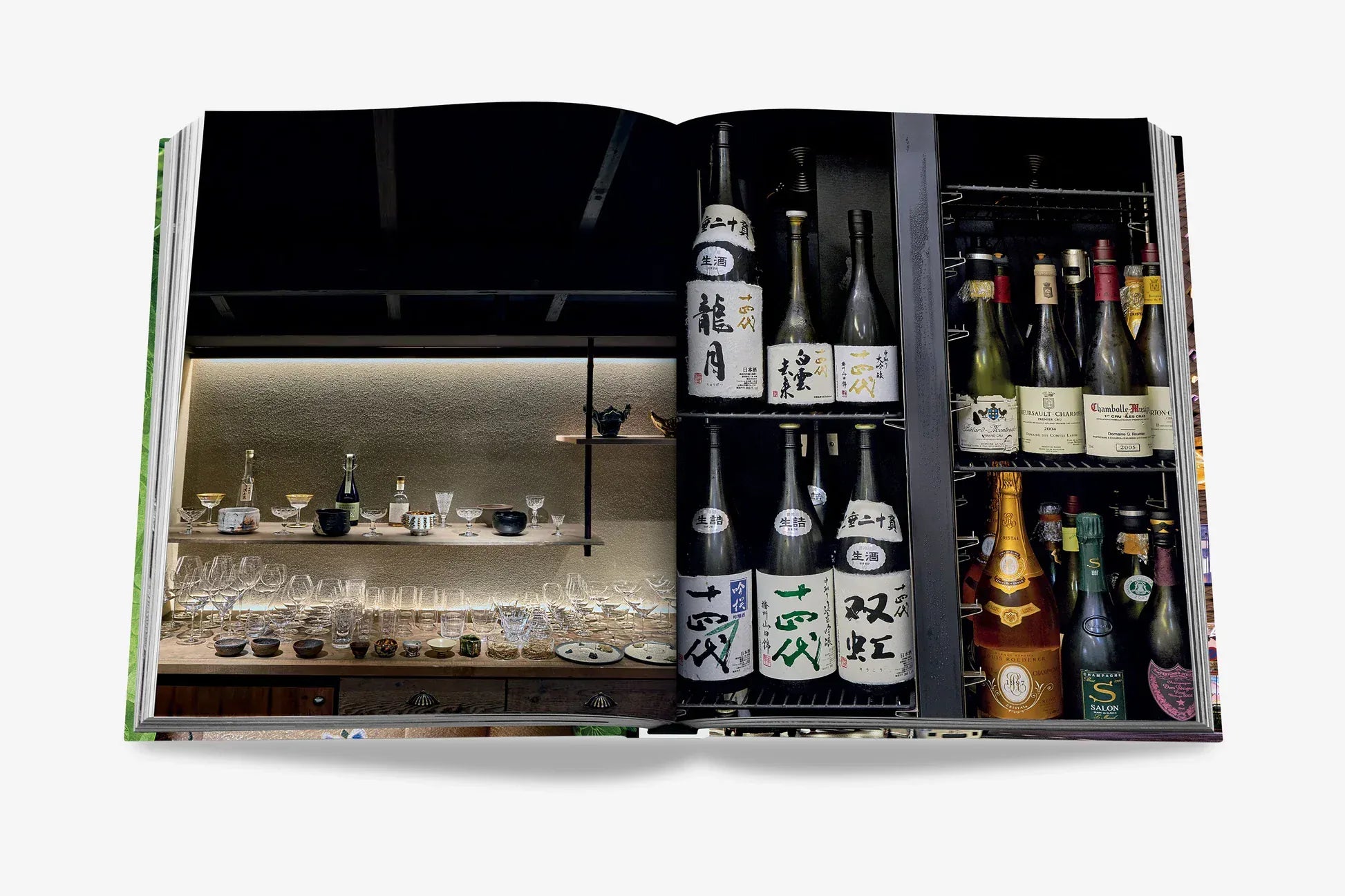 Assouline coffee table book - Tokyo Chic