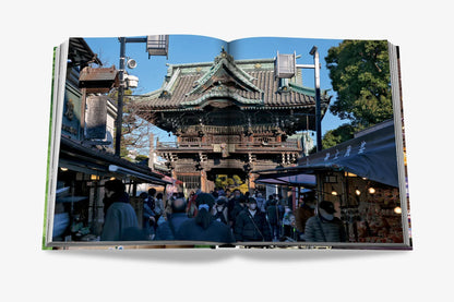 Assouline coffee table book - Tokyo Chic