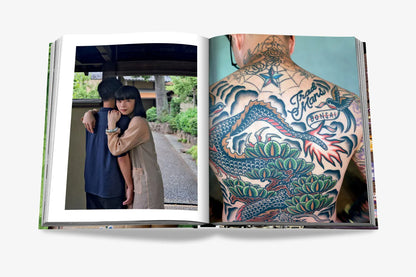 Assouline coffee table book - Tokyo Chic