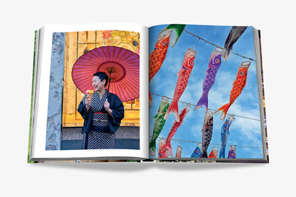 Assouline coffee table book - Tokyo Chic