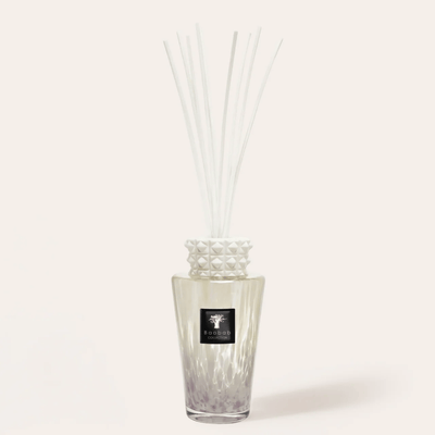 Baobab Totem - White Pearls