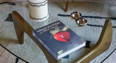 Assouline Louis Vuitton Virgil Abloh book lifestyle