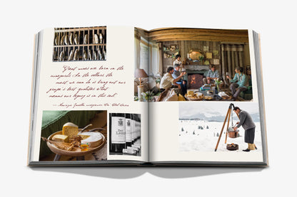 Assouline coffee table book - Wine & Travel Italy