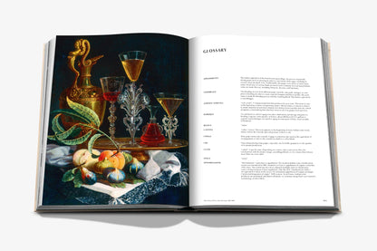 Assouline coffee table book - Wine & Travel Italy