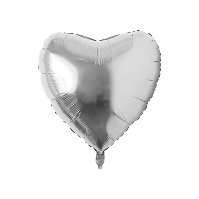 Helium balloon - Heart shaped