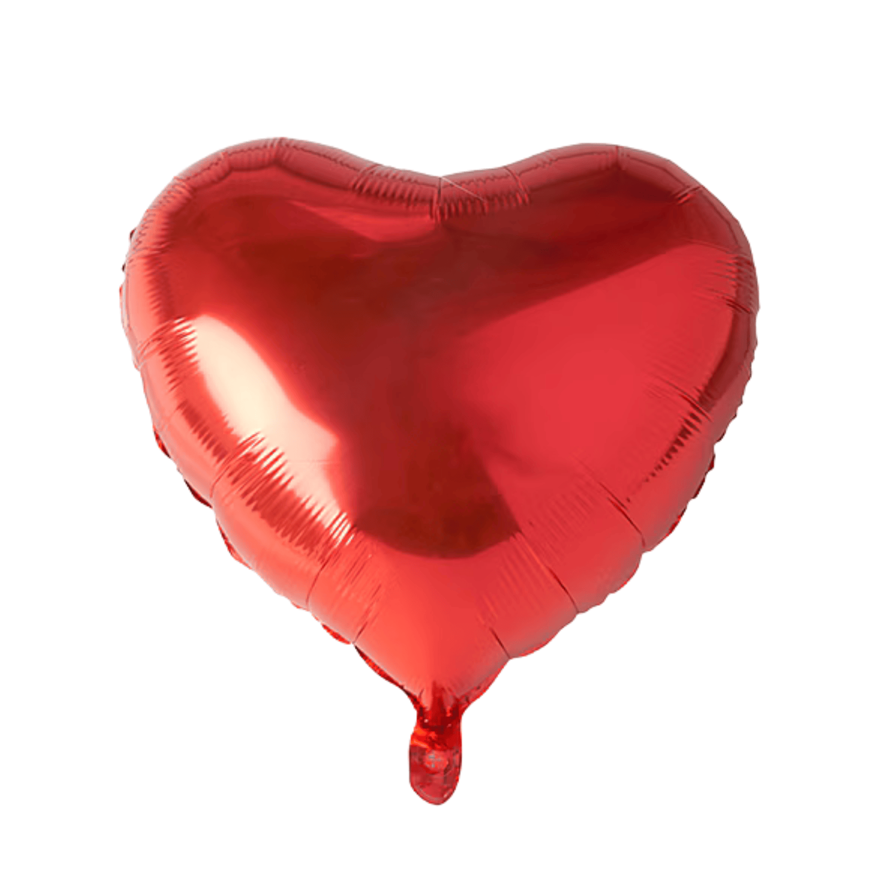 Helium balloon - Heart shaped