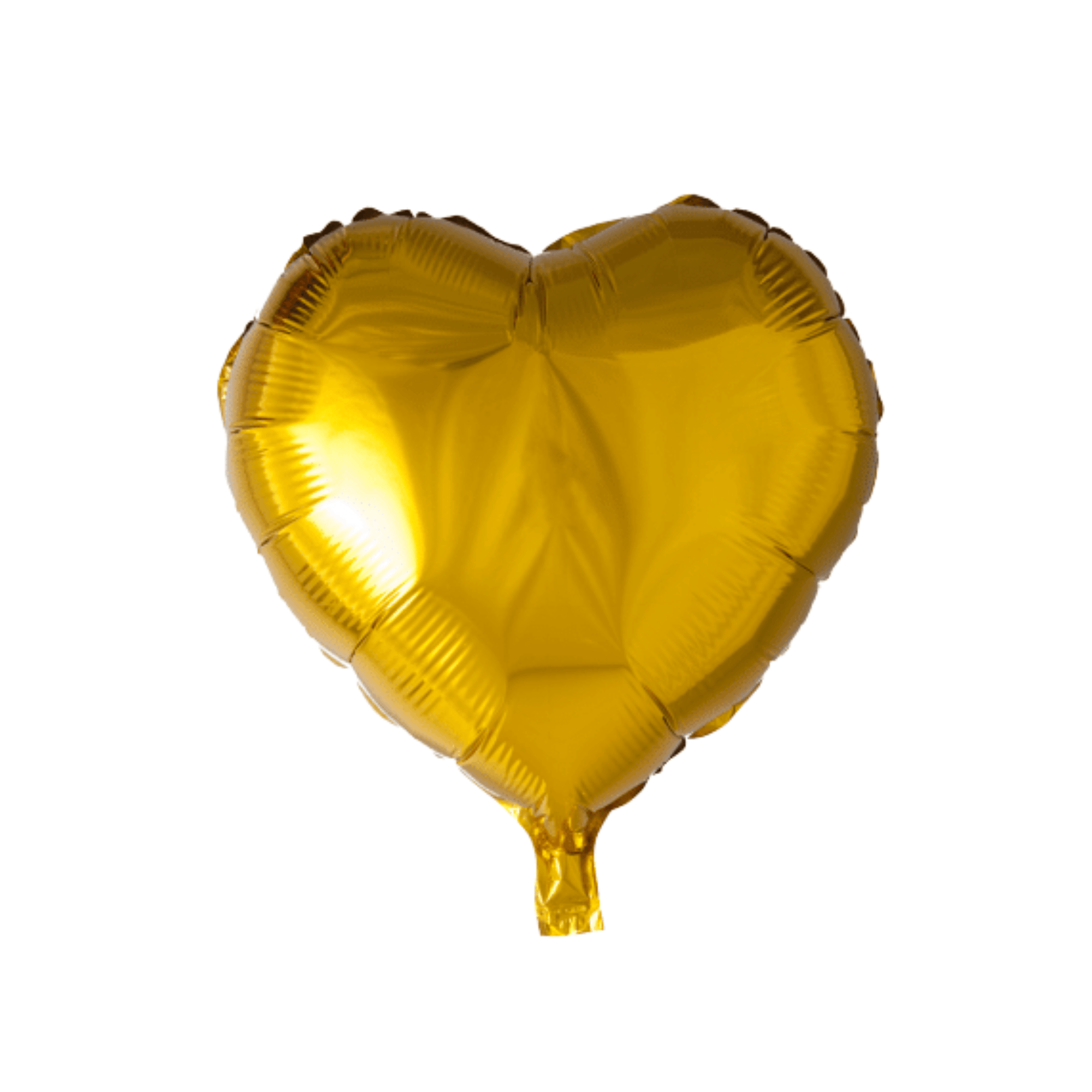 Helium balloon - Heart shaped