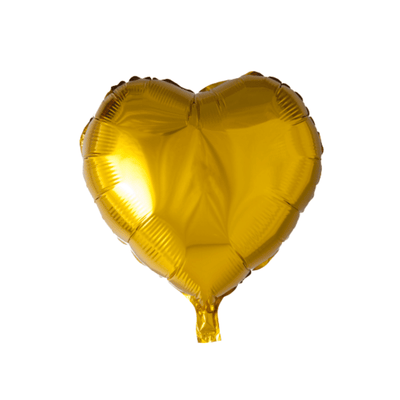 Helium balloon - Heart shaped