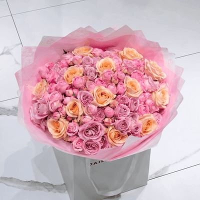 Soft Blush Romance