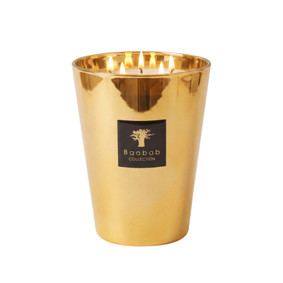 Baobab Scented Candle - Les Exclusives Aurum
