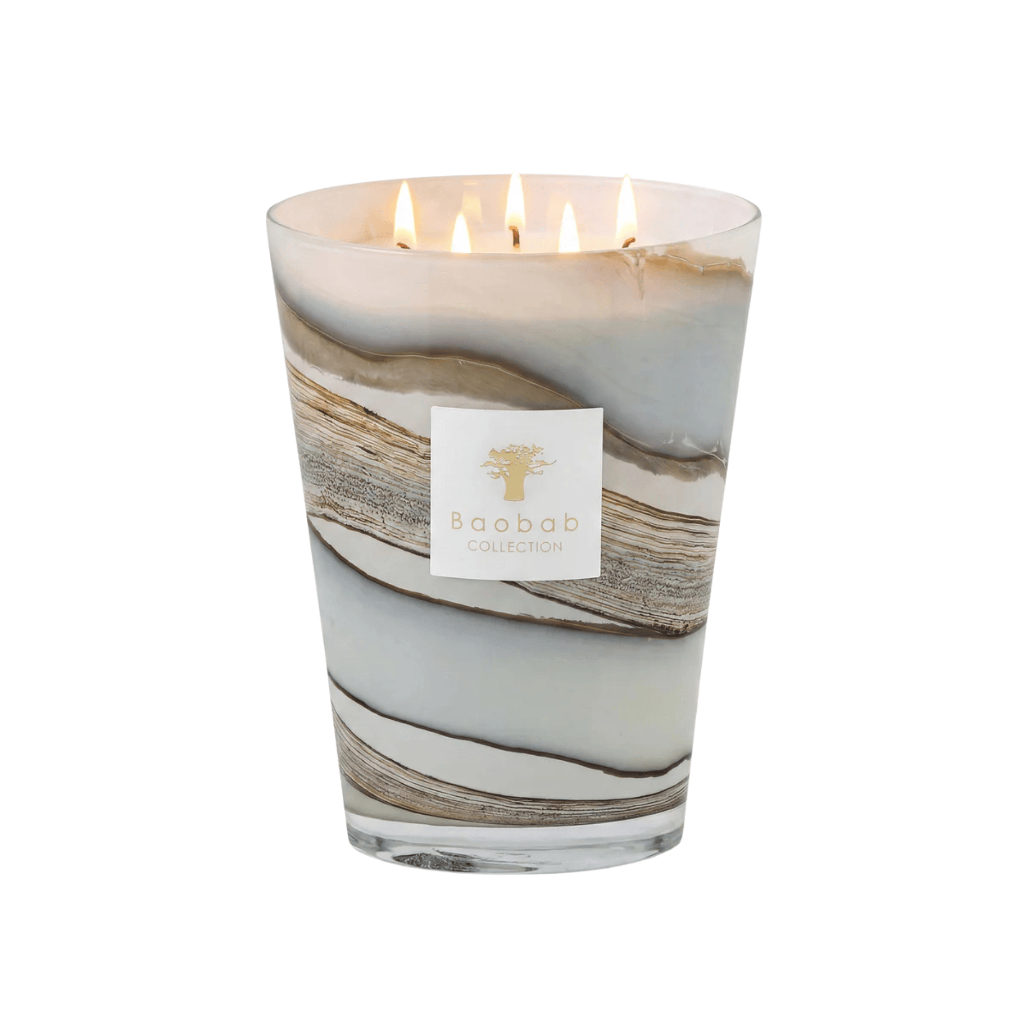 Baobab Scented Candle - Sand Sonora
