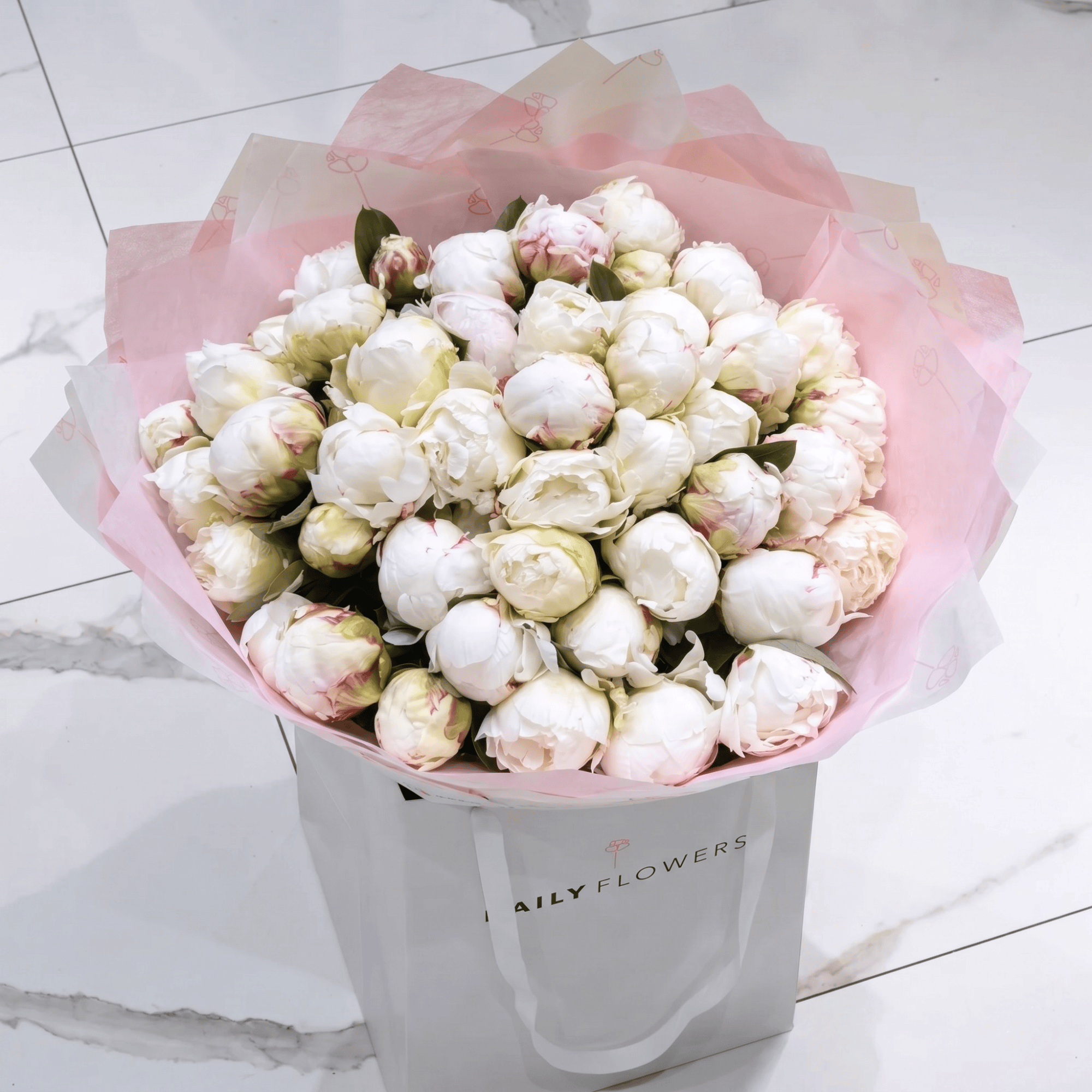 Choose your amount - Peony - Odile