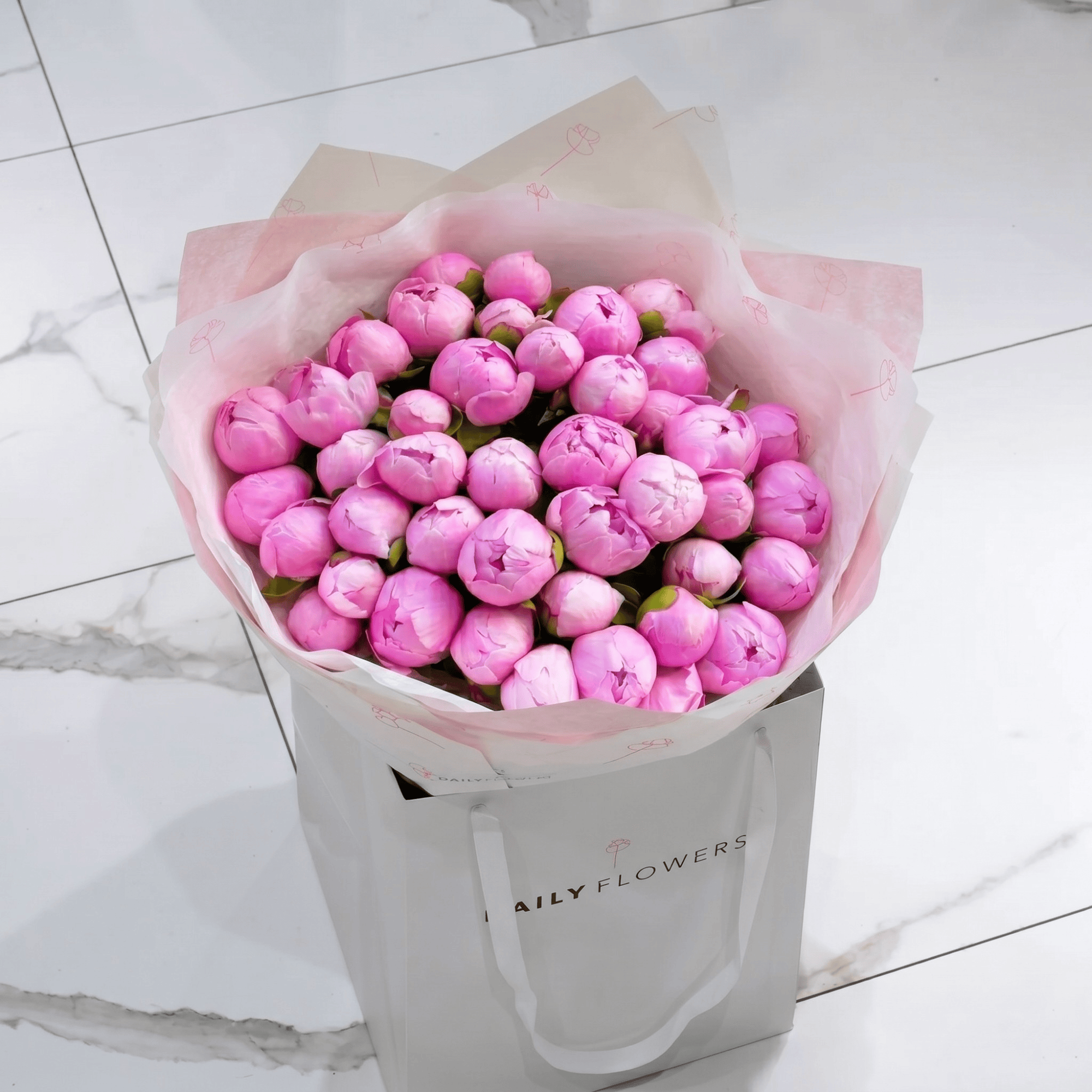 Choose your amount - Peony - Angel Cheeks