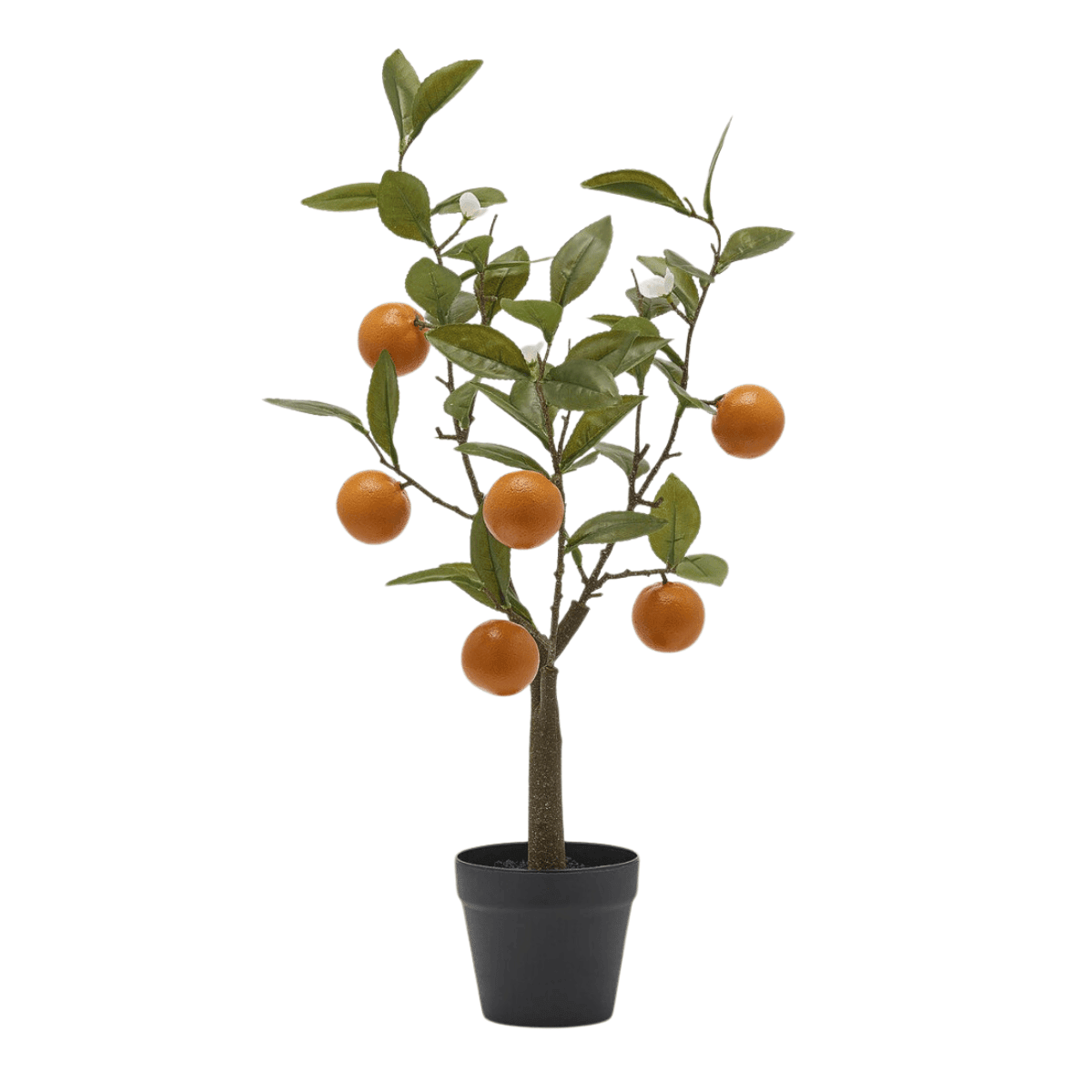 Artificial clementine tree