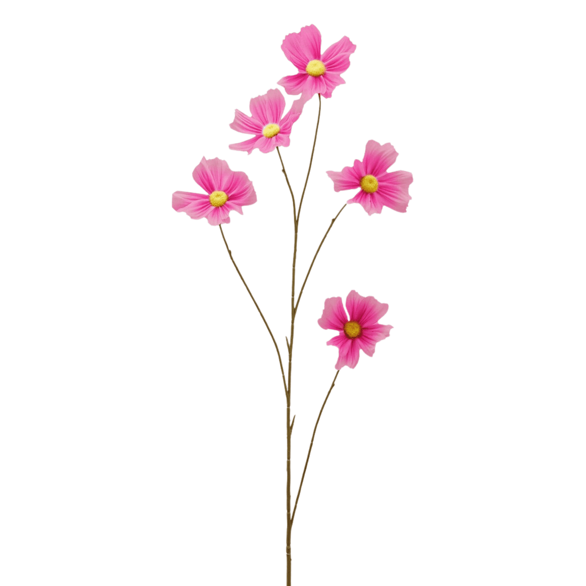 Artificial cosmos branch, artificial flower by Daily Flowers