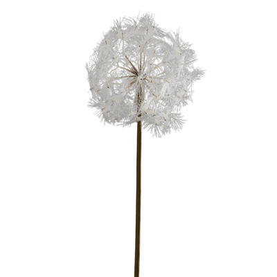Artificial Dandelion stem product shot