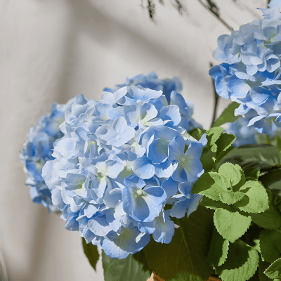 Artificial Hydrangea, artificial flower by Daily Flowers