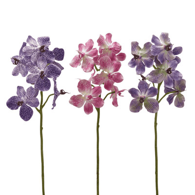 Artificial Vanda Branch, artificial flower by Daily Flowers