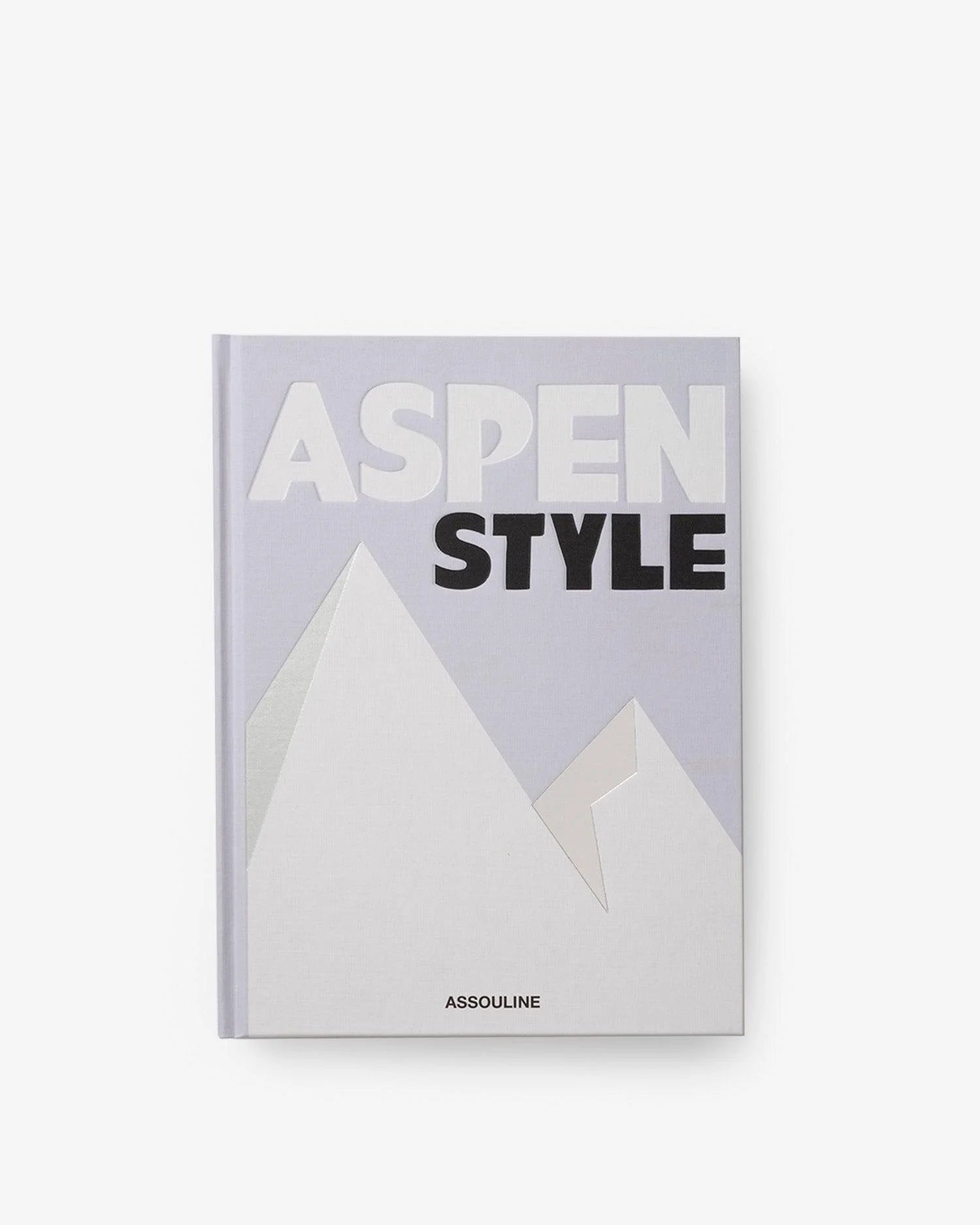 Assouline koffietafelboek - Aspen Style
