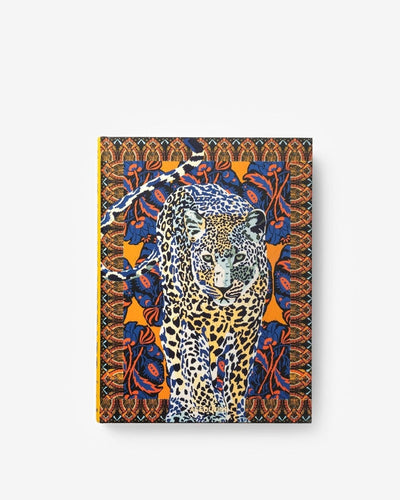 Assouline Arabian Leopard interior pages