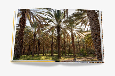 Assouline Arabian Leopard interior pages