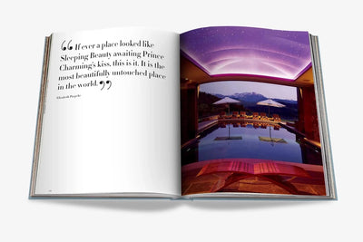 Assouline Aspen Style interior spread detail
