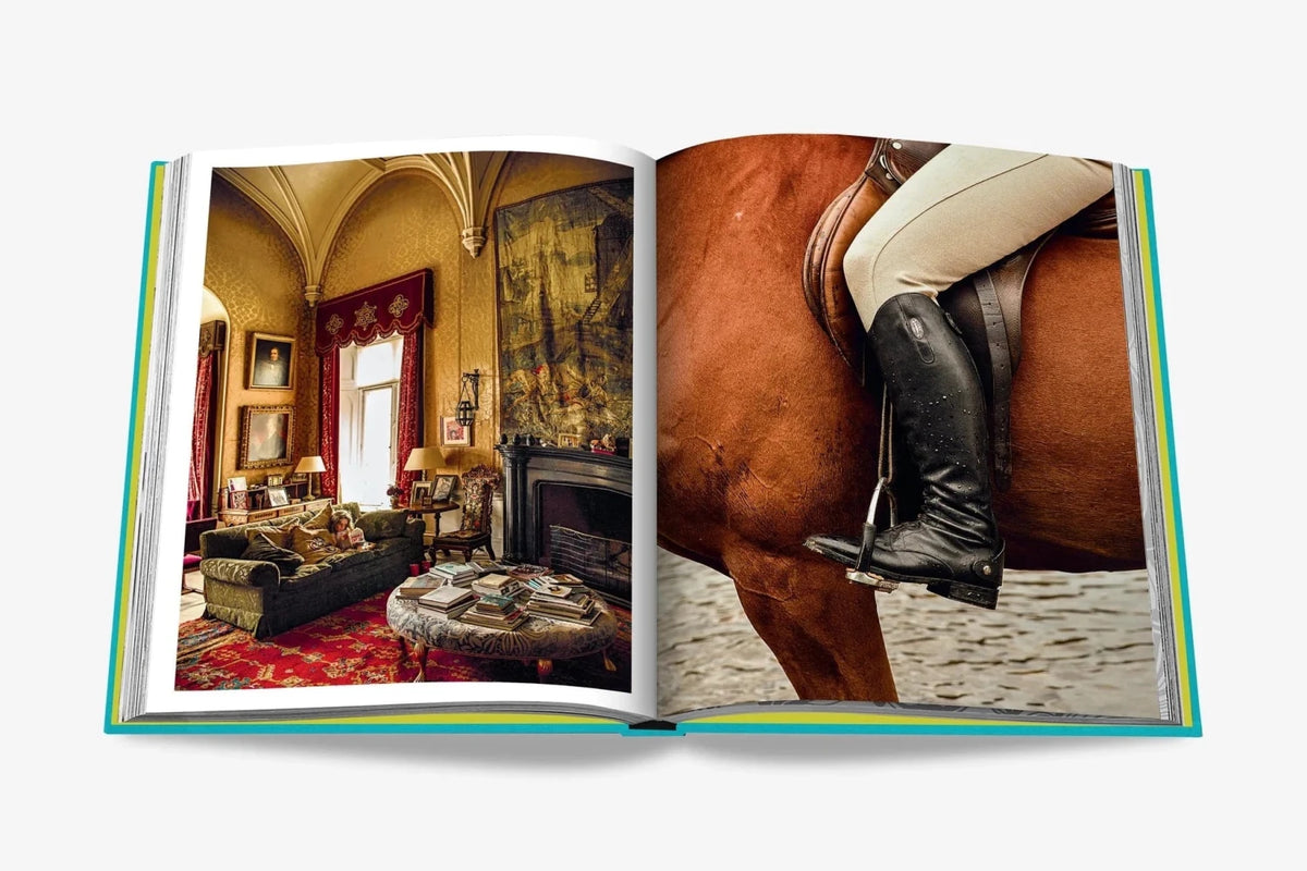 Assouline Chic Stays interior pages detail