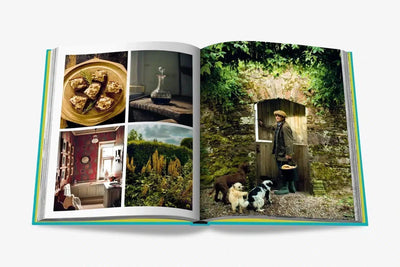 Assouline Chic Stays interior pages spread