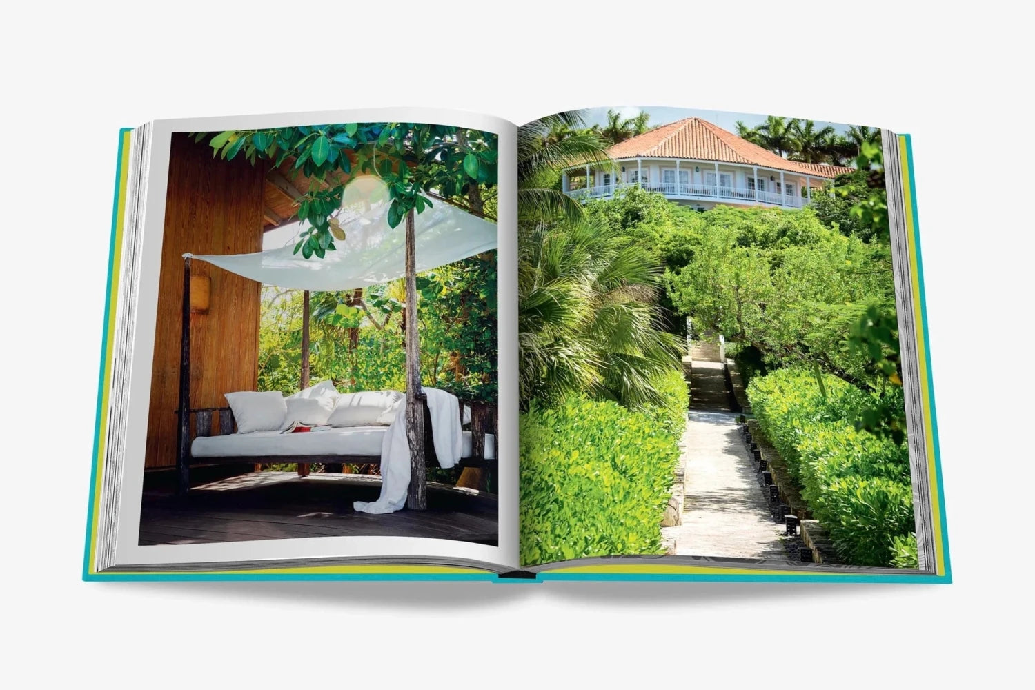 Assouline Chic Stays interior pages final spread