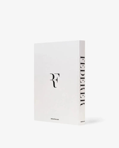 Assouline Federer interior pages
