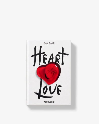 Assouline Heart and Love interior pages spread