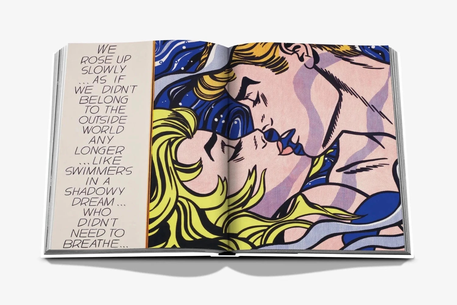 Assouline Heart and Love book spread
