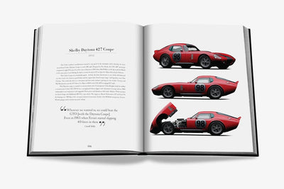 Assouline Iconic Art Design Advertising interior pages detail