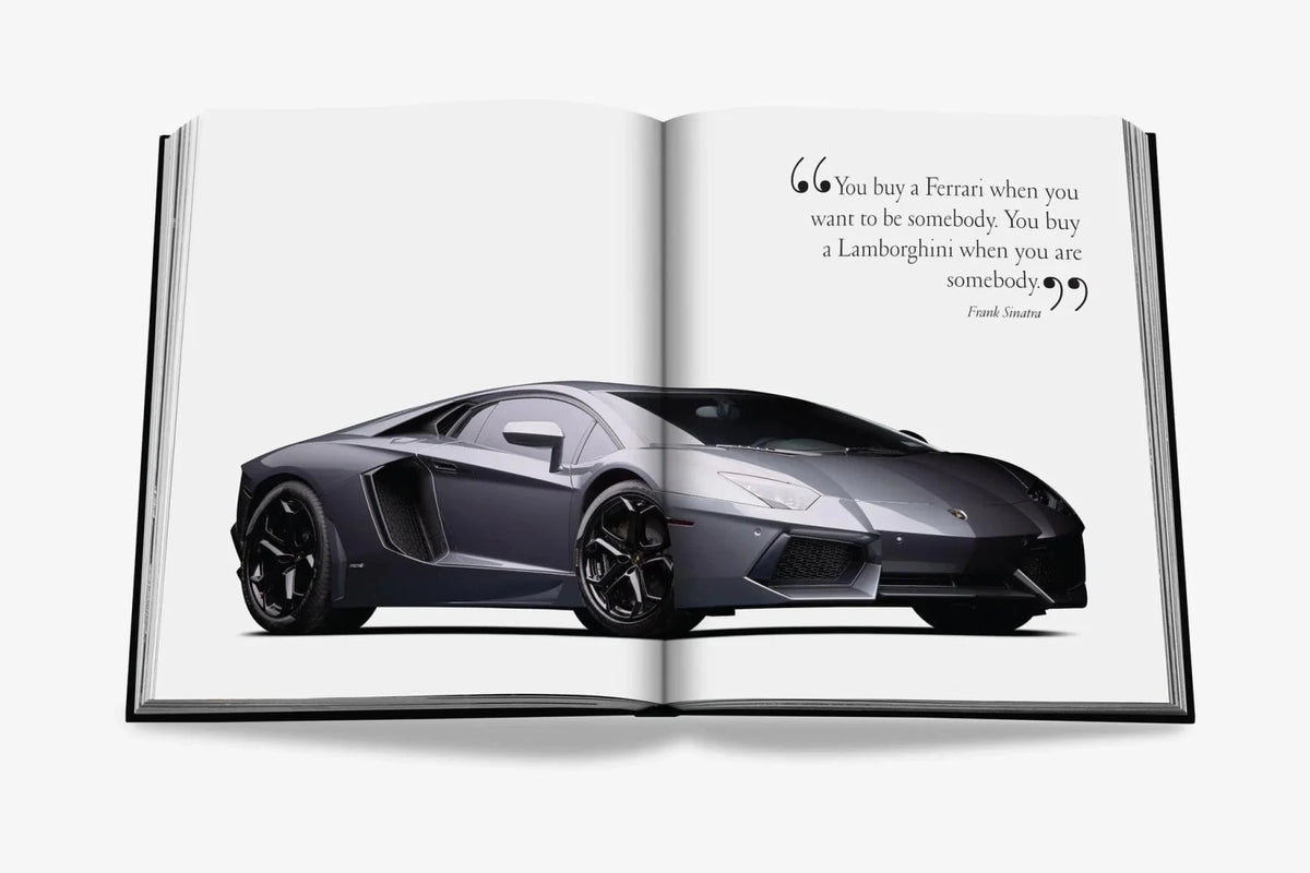 Assouline Iconic Art Design Advertising interior pages lifestyle