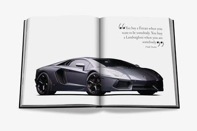 Assouline Iconic Art Design Advertising interior pages lifestyle