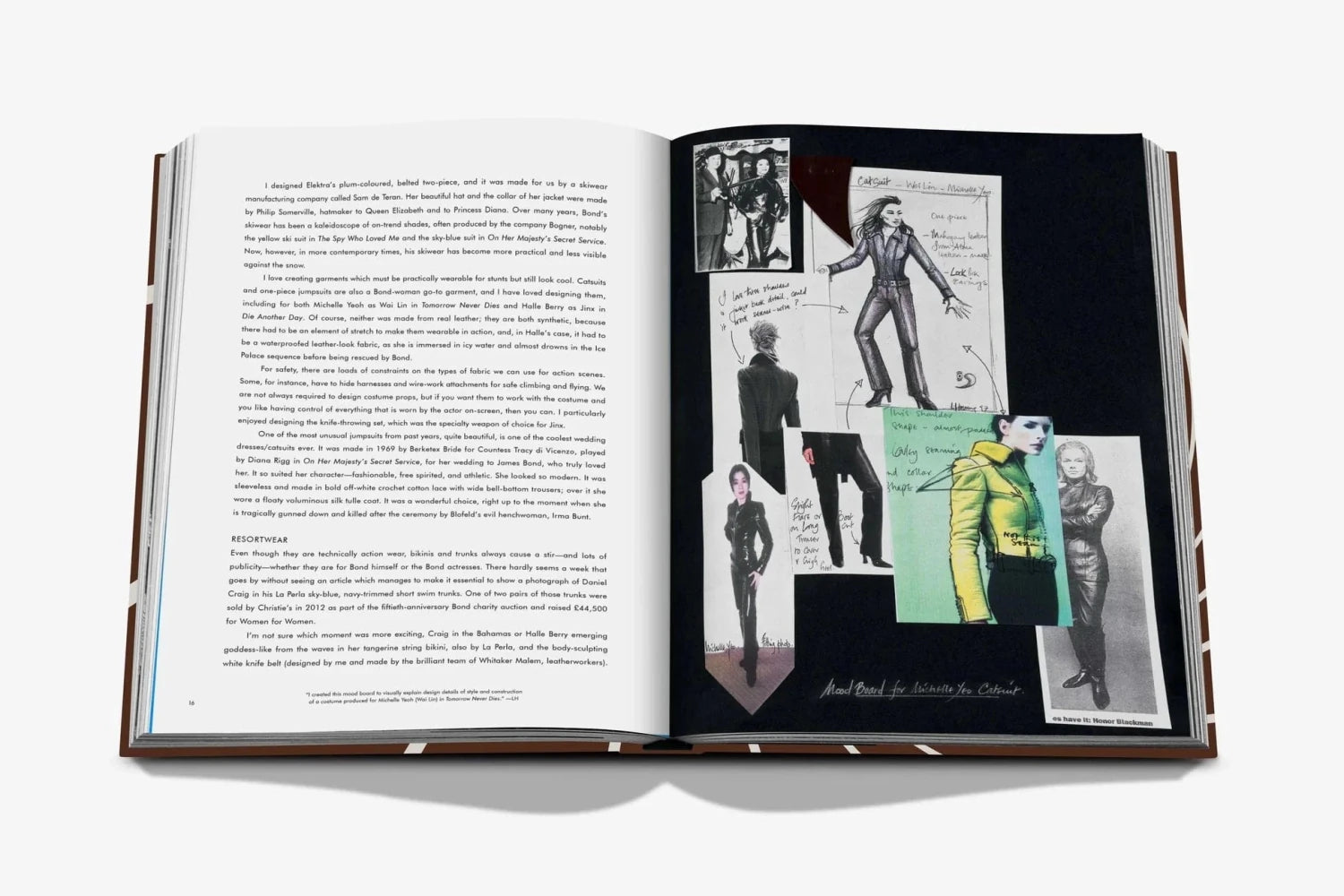 Assouline coffee table book, James Bond style, coffee table book at Daily Flowers