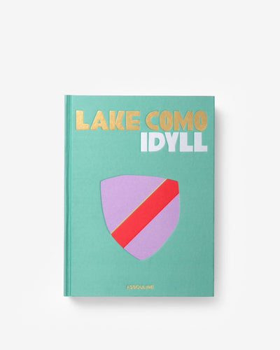 Assouline Lake Como Idyll interior pages spread