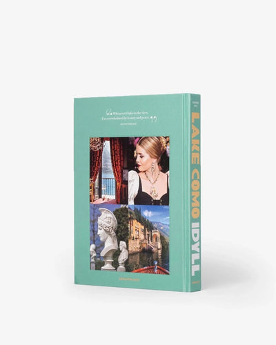 Assouline Lake Como Idyll interior pages
