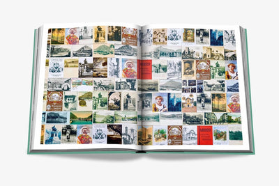 Assouline coffee table book, Lake Como Idyll, coffee table book at Daily Flowers
