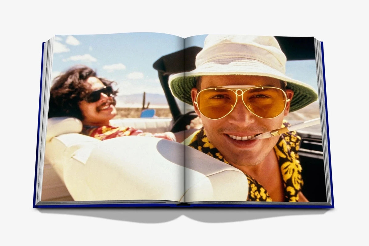 Assouline Las Vegas Magic book spread