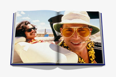 Assouline Las Vegas Magic book spread