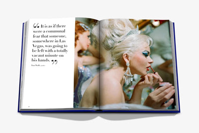 Assouline coffee table book, Las Vegas Magic, coffee table book at Daily Flowers