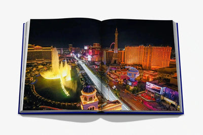 Assouline Las Vegas Magic interior pages detail